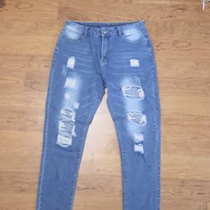 FLASH SALE ⚡ Women's Summer Jeans women Freedon Fashion Mom  jeans